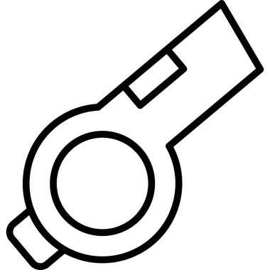 Anahtar simgesi vektör illüstrasyonu