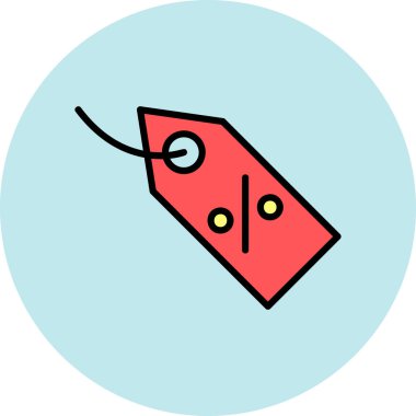 Moda Biçiminde Balıkçılık Simgesi İzole Arkaplan