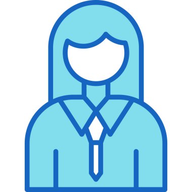 avatar erkek kişisi simgesi ana hatlar biçiminde