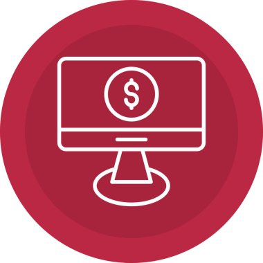 ekranı izle. Basit tasarım