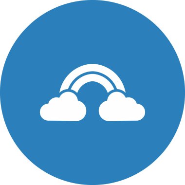 Modern b 'nin vektör illüstrasyonu simge müziğinden yoksun