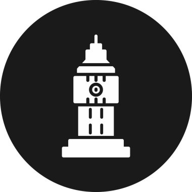 vektör simgesi izole edildi