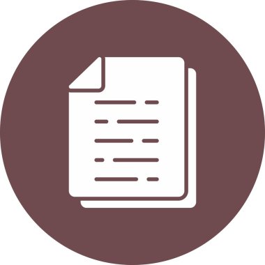 dosya simgesi çizimi