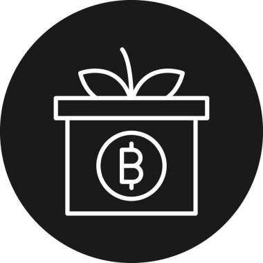 vektör bitcoin resimleme