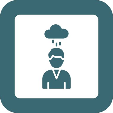 Vektör illüstrasyonu, simge ögesi