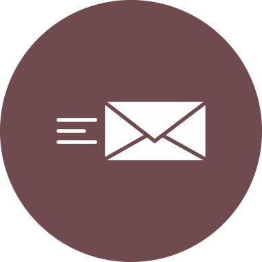 Modern simgenin vektör illüstrasyonu