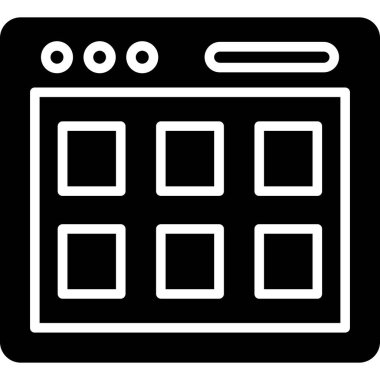 takvim tarihi olay simgesi ana hat biçiminde