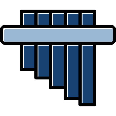 bar. Web simgesi basit tasarım