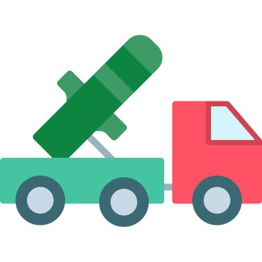 kamyon simgesi çizimi