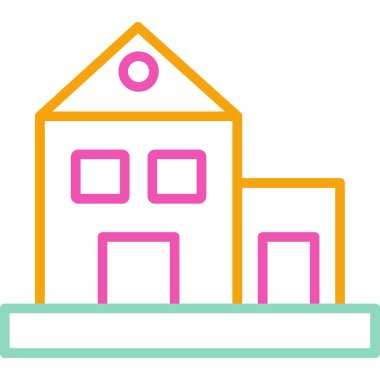 ikon vektör illüstrasyonu oluşturma