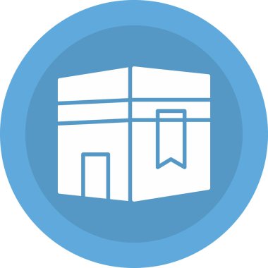 Gıda simgesinin vektör illüstrasyonu