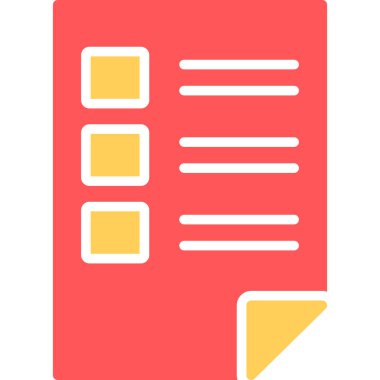 Pano. Basit ağ simgesi