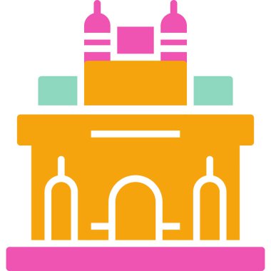 ikon vektör illüstrasyonu oluşturma