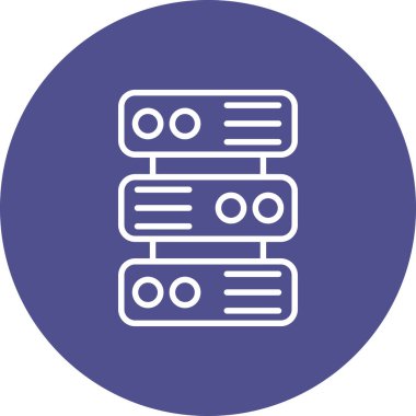 illüstrasyon vektör simgesi