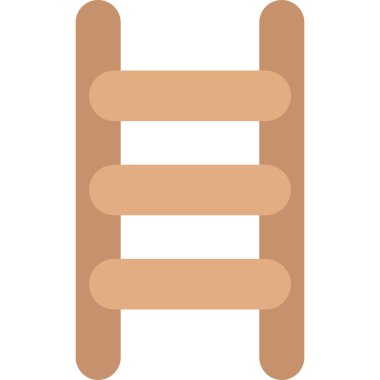 Barkod Düz Vektör Simgesi