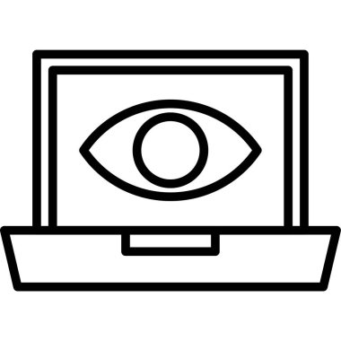 İnternet web güvenlik simgesi, özet biçimi