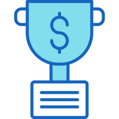 iş simgesi vektör illüstrasyonu