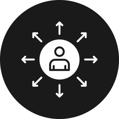 kullanıcı simgesi çizimi