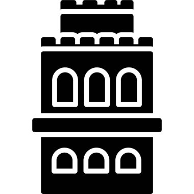 ikon vektör illüstrasyonu oluşturma