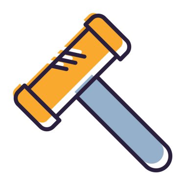 tornavida ikonu vektör çizimi