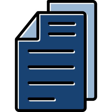 dosya dizini. Web simgesi