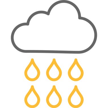 Yağmur Bulutu. Web simgesi