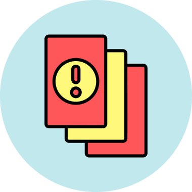 kitap web simgesi basit illüstrasyon