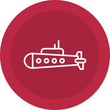 vektör bomba simgesi illüstrasyon