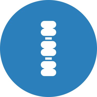 Gıda simgesinin vektör illüstrasyonu