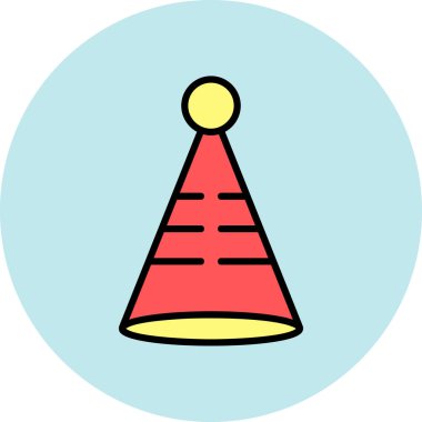 Gıda simgesinin vektör illüstrasyonu