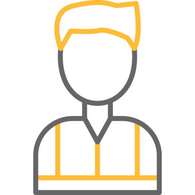 Alt simge vektör çizim