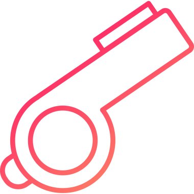 Termometre. Web simgesi basit illüstrasyon