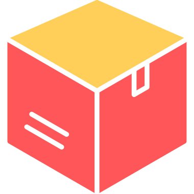 Mobilya modern simgesinin vektör illüstrasyonu