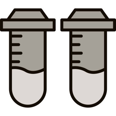 Test tüpü. Basit tasarım