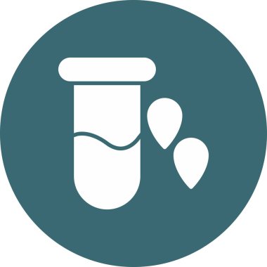 tıbbi simge, vektör illüstrasyonu