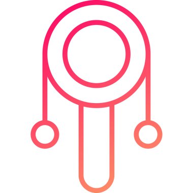 modern simge vektör illüstrasyonu