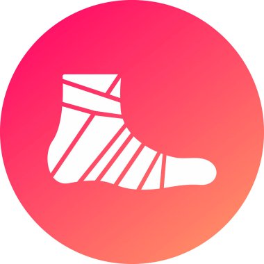 çorap vektör çizim