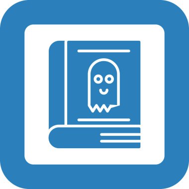 Kitap simge vektör işareti