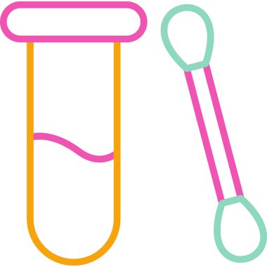 bebek duş simgesi modaya uygun izole edilmiş arkaplan