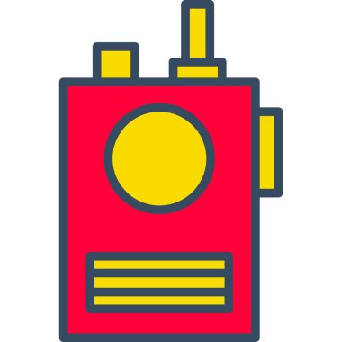 robot vektör çizim