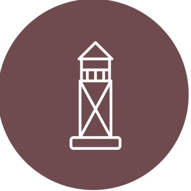 modern simge vektör illüstrasyonu