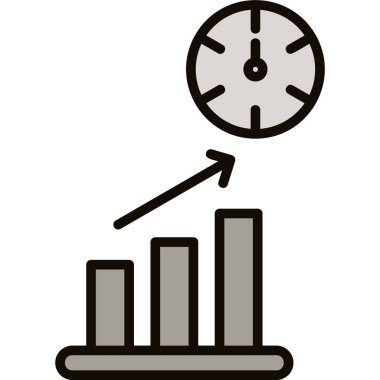 grafik simgesi, vektör illüstrasyonu
