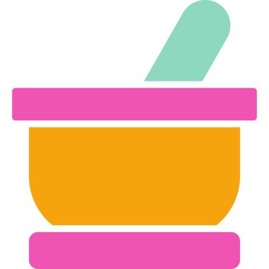 dondurma ikonu vektör illüstrasyonu