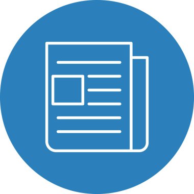 vektör belgesi web simgesi