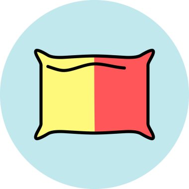 Romanya 'nın düz tasarımı bayrağı