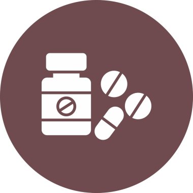 Vektör illüstrasyonu, simge ögesi