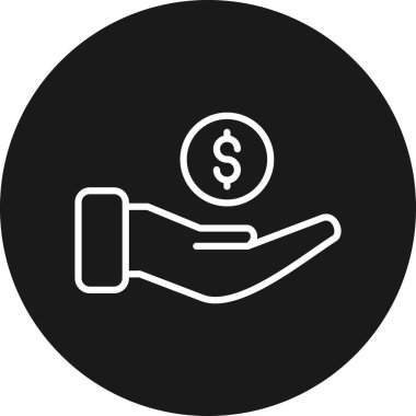 sikke vektör çizim