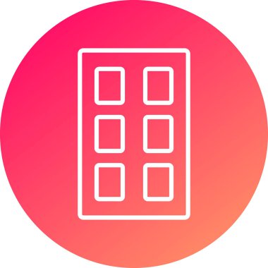 vektör evi resimleme