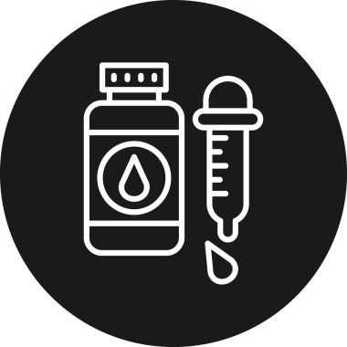 tıbbi simge vektör illüstrasyonu