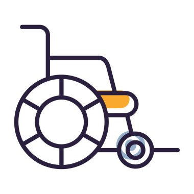 Elektrikli süpürge simge vektör web ve mobil uygulaması tasarımı, elektrikli süpürge logo kavramı üzerinde izole beyaz arka plan